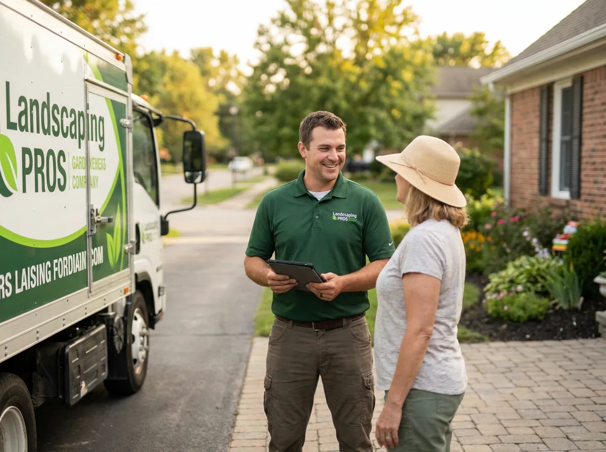 Landscaping Bone Gap, IL FAQs